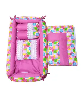 new baby bed set