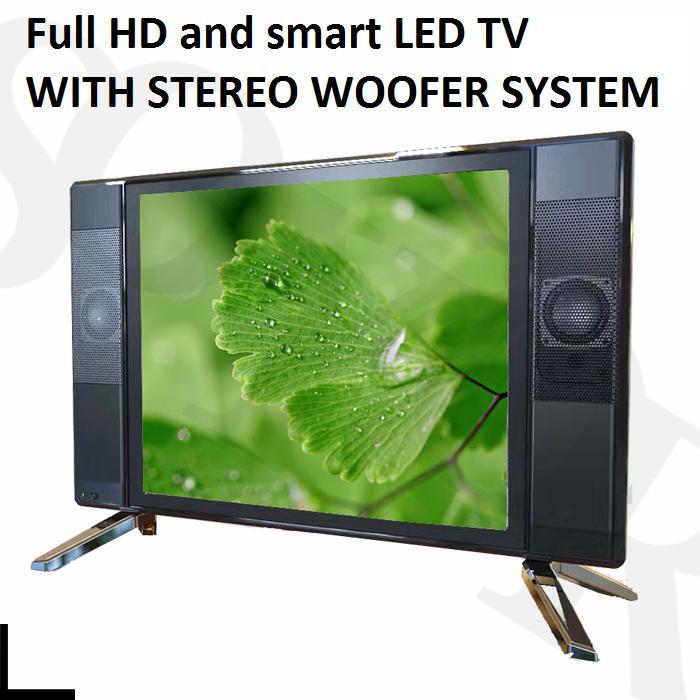 3d woofer led tv