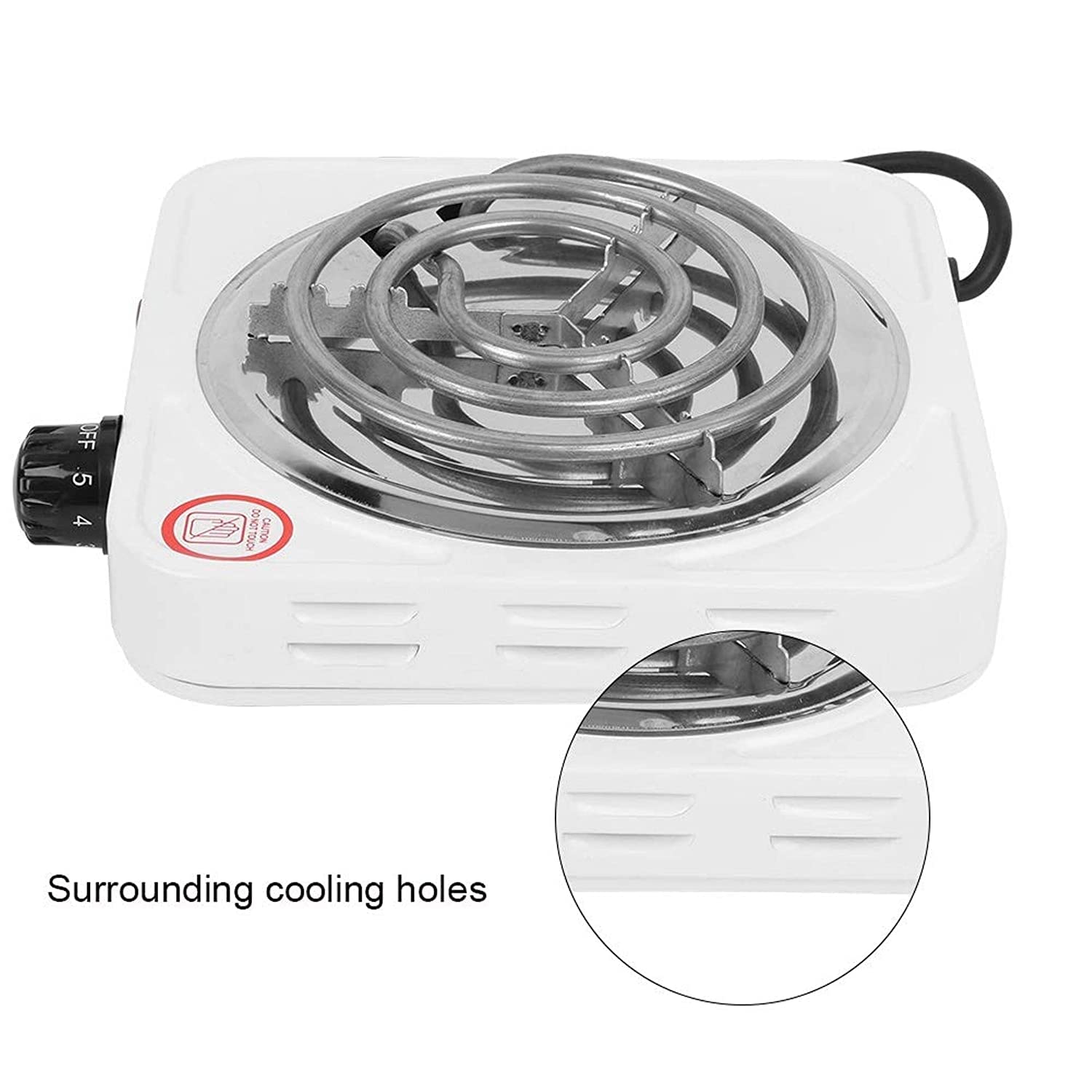 Hot Plate Single Electric Cooking Stove Jx-1010B
