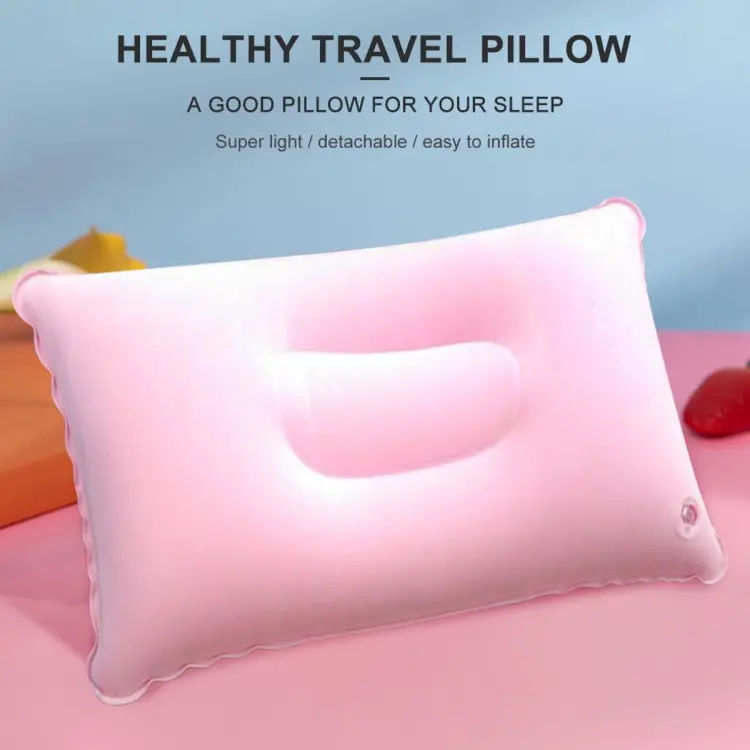 Air pillows for on sale sleeping