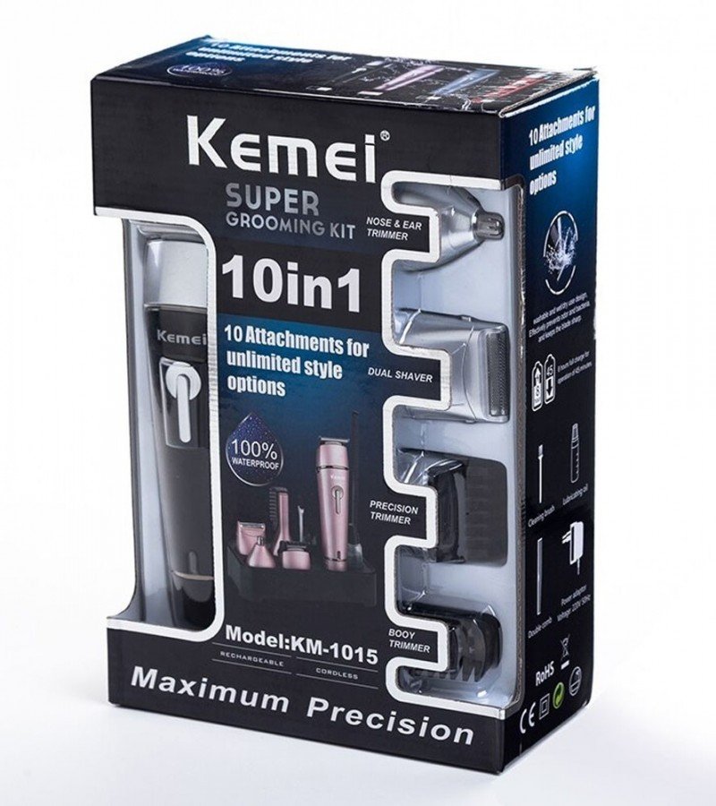 kemei km 1015