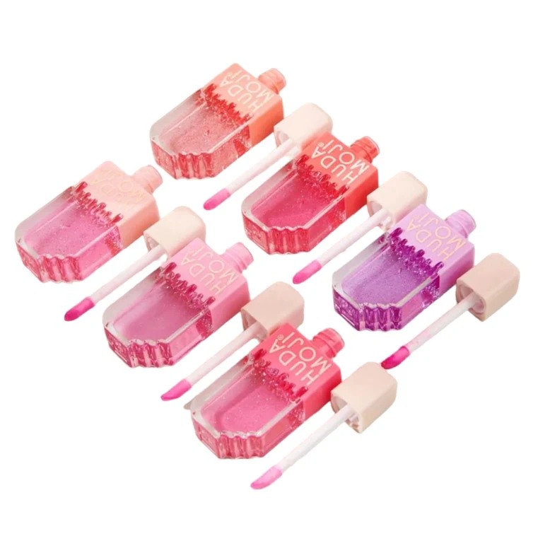 Single Piece Ice Cream Magic Lip Oil Moisturizing Longlasting Lip Oil For Girls
