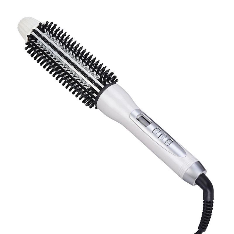 round hair curler