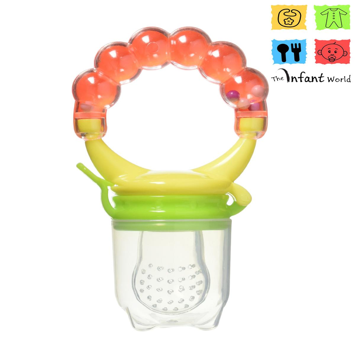 new baby fruit feeder