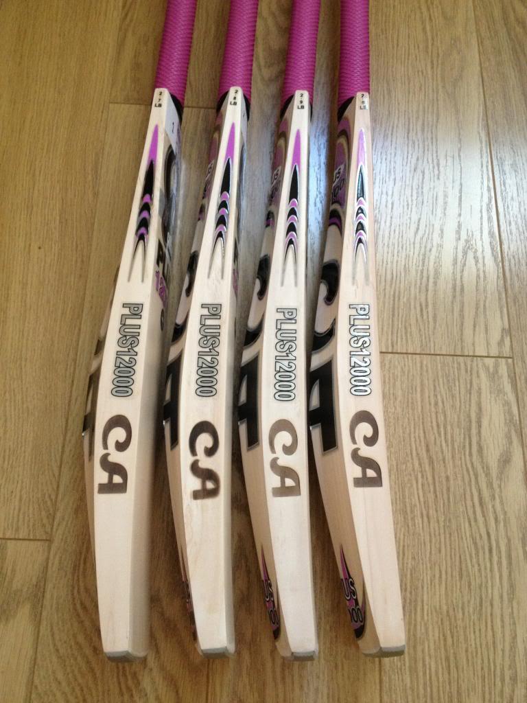 Ca 12000 Plus Hard Ball Bat English Wilow Price in Pakistan View