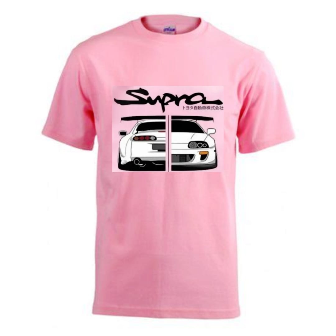 New Supra printed High Quality T Shirt For Boys And Men