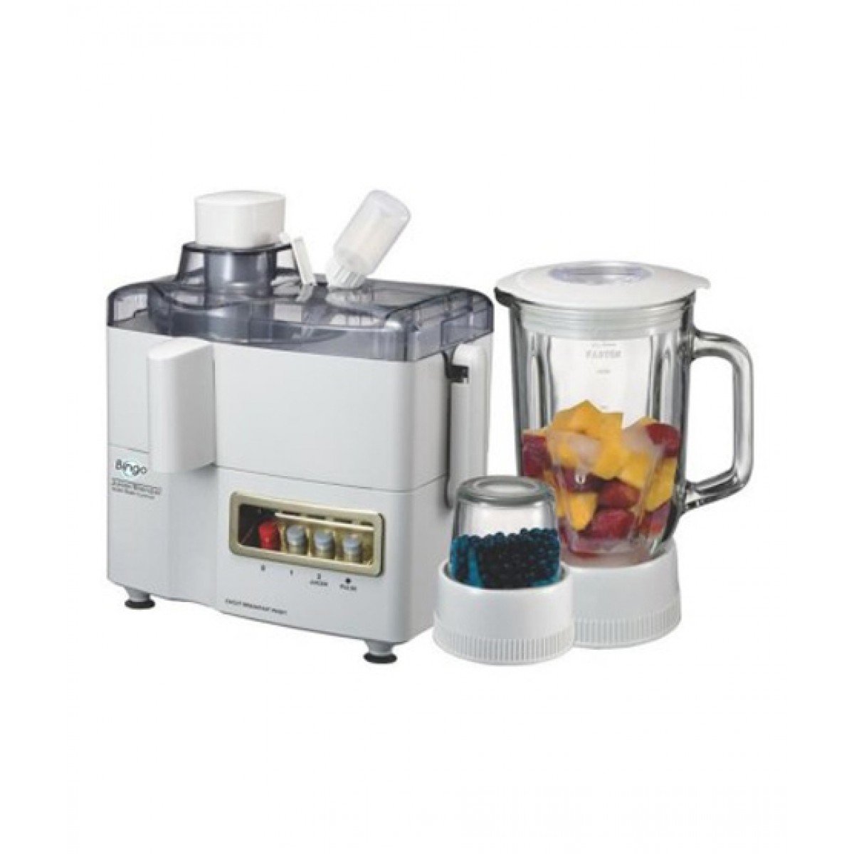 National Juicer Blender with jug 3 in 1 Daraz.pk