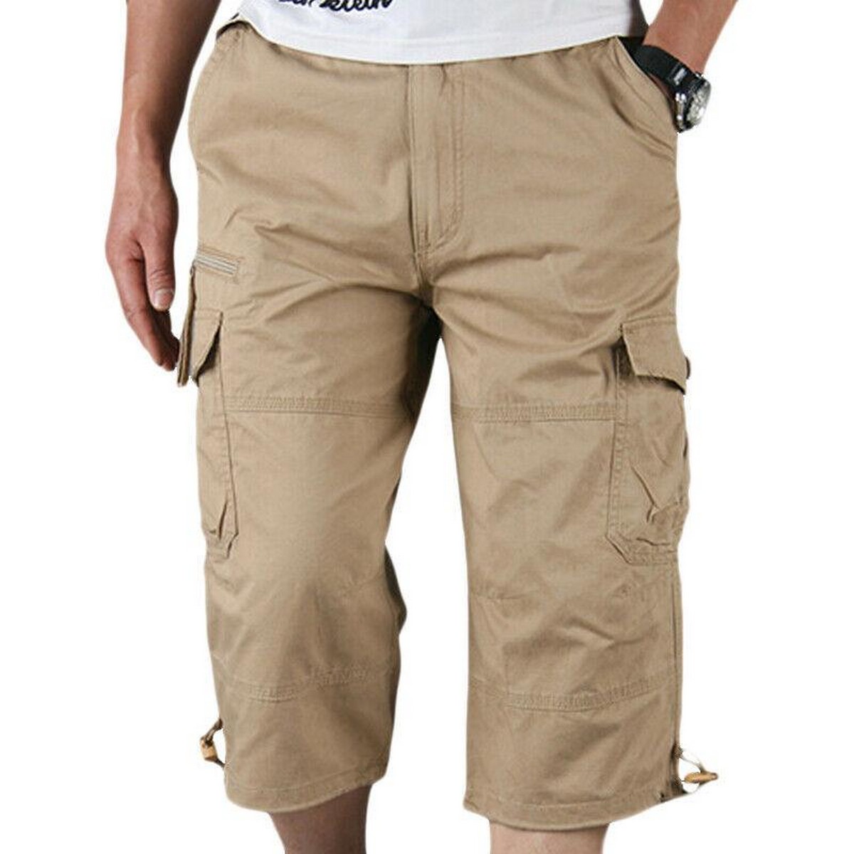 Men Clothing Fashion Men Casual Three 