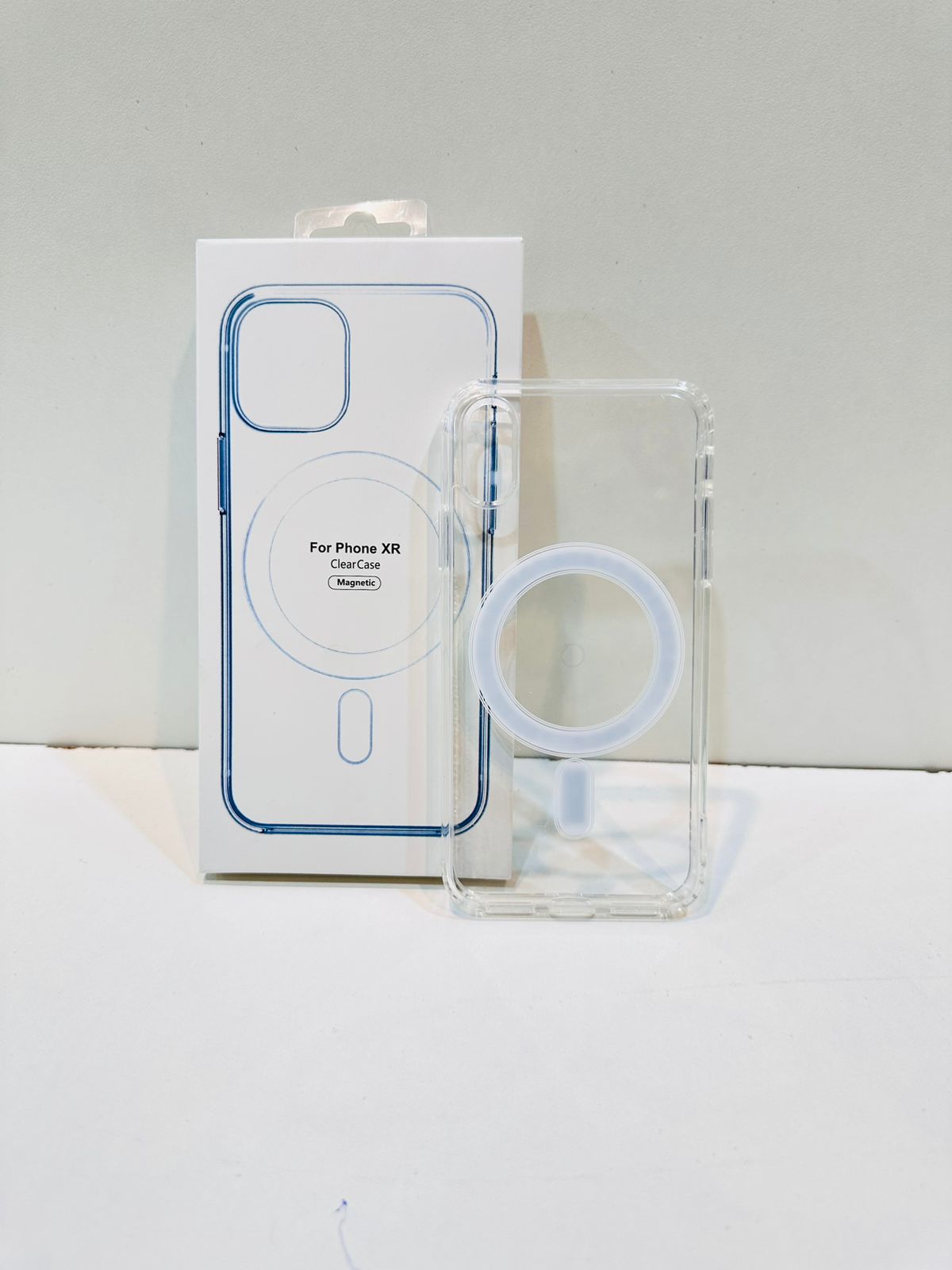 Clear Case For Iphone Iphone Xr Transparent Case Magsafe Phone