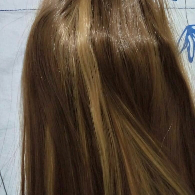 Hair Extension For Girls Ombre Color