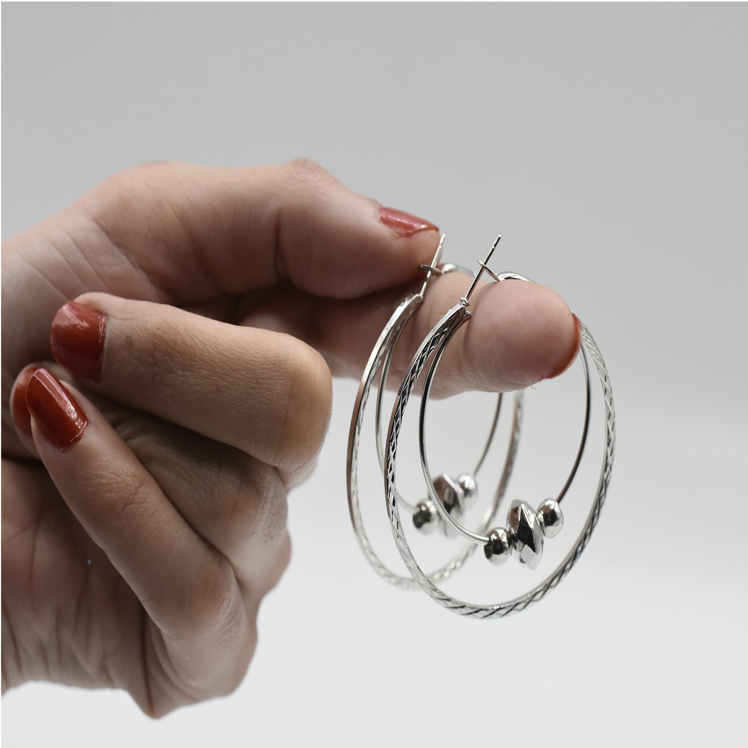stylish earrings selvar