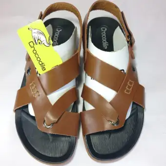 sandal crocodile original