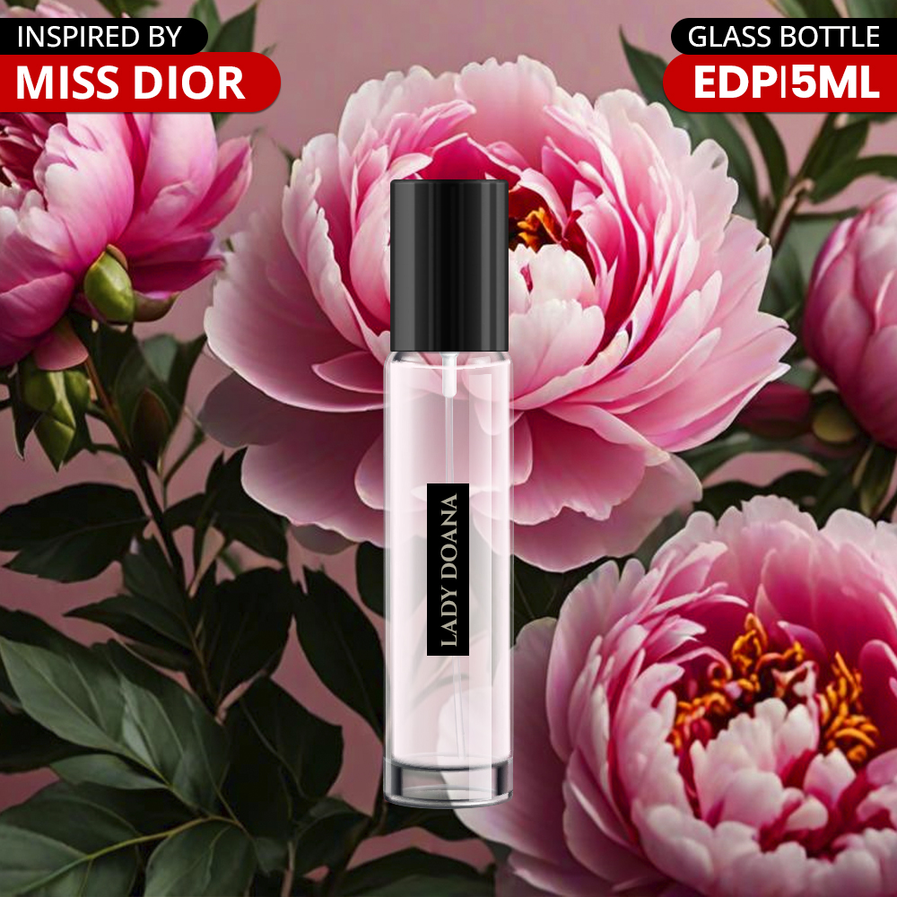 Scents N Secrets Lady Diana Eau De Parfum EDP 5ml | New Arrival | Long Lasting Floral Fruity Perfume
