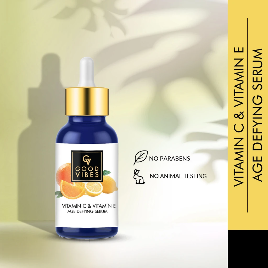 good vibes age defying serum