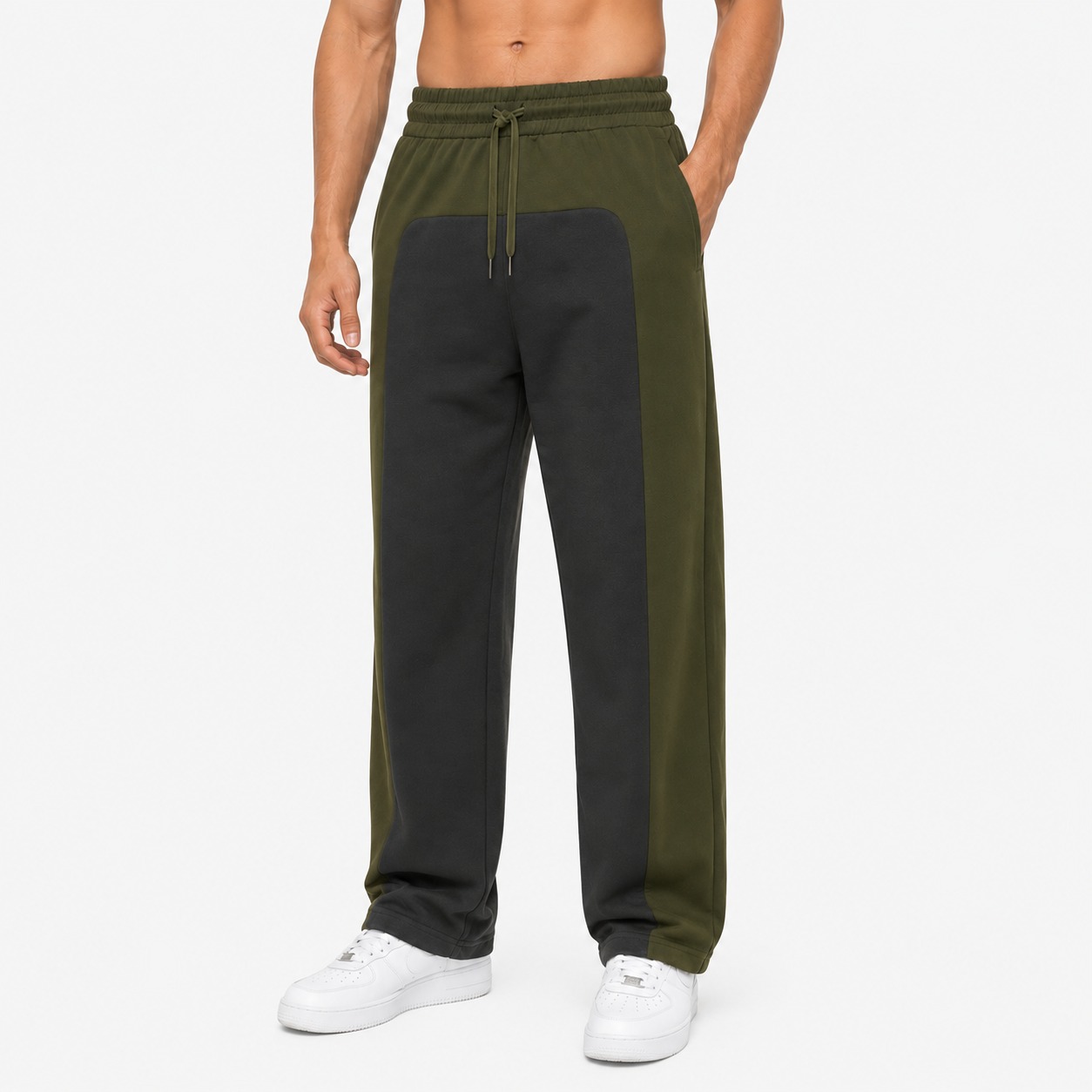 Men’s Premium Summers U Panel Trousers