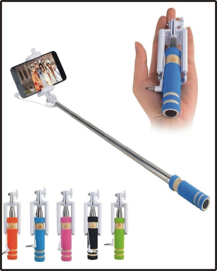 EMILY SPECIAL Selfie Stick For Smartphones EMILY SPECIAL Selfie Stick For Smartphones & Digital Cameras and other things steel made rod for heavy mobiles high quality  EMILY SPECIAL Selfie Stick For Smartphones & Digital Cameras and other things steel rod