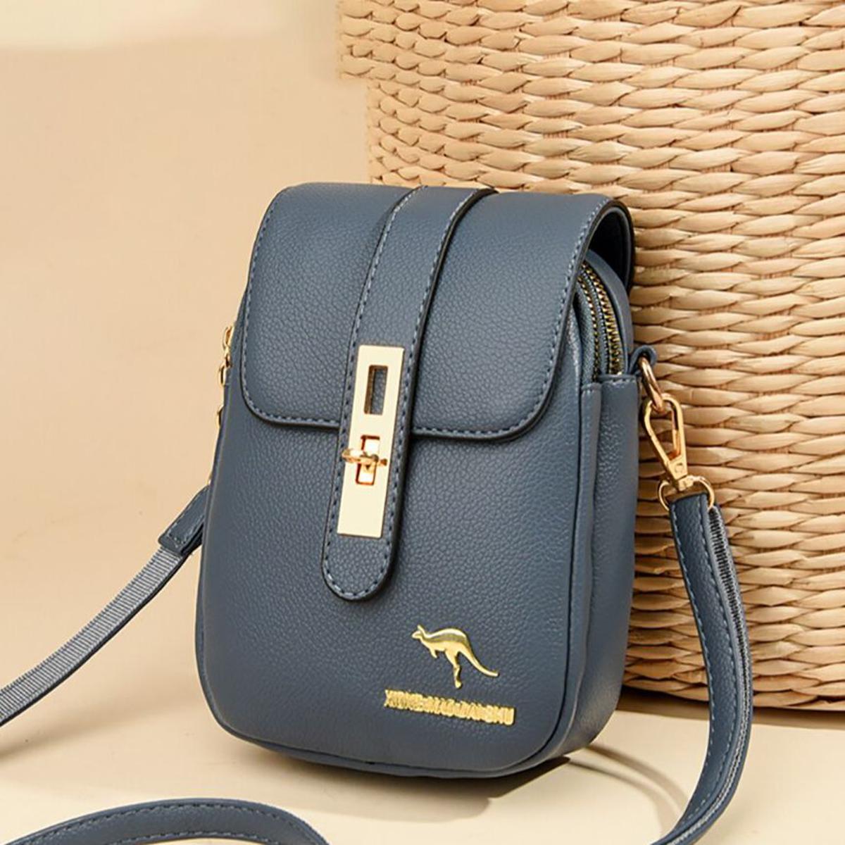 Fashion Elegant 2023 Women Shoulder Bags Wallets Messenger Bag New Small Casual Shoulder Bag
