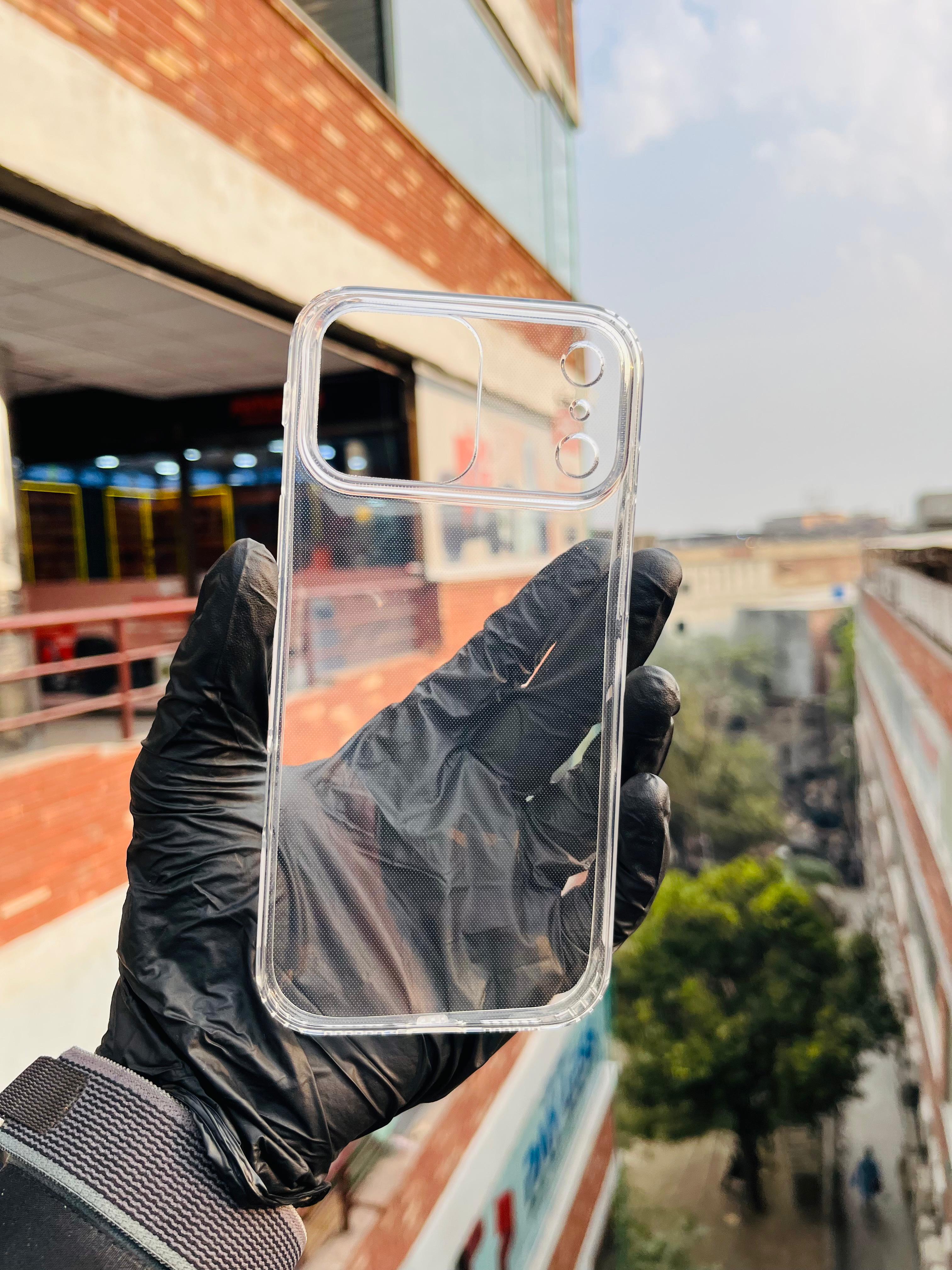 Dust Plus Transparent Case For iPhone 17 / 17 / Air / 17 Pro Max Soft ...