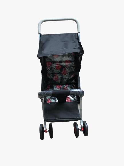 Alloy Foldable Baby Stroller Pram For Newborn