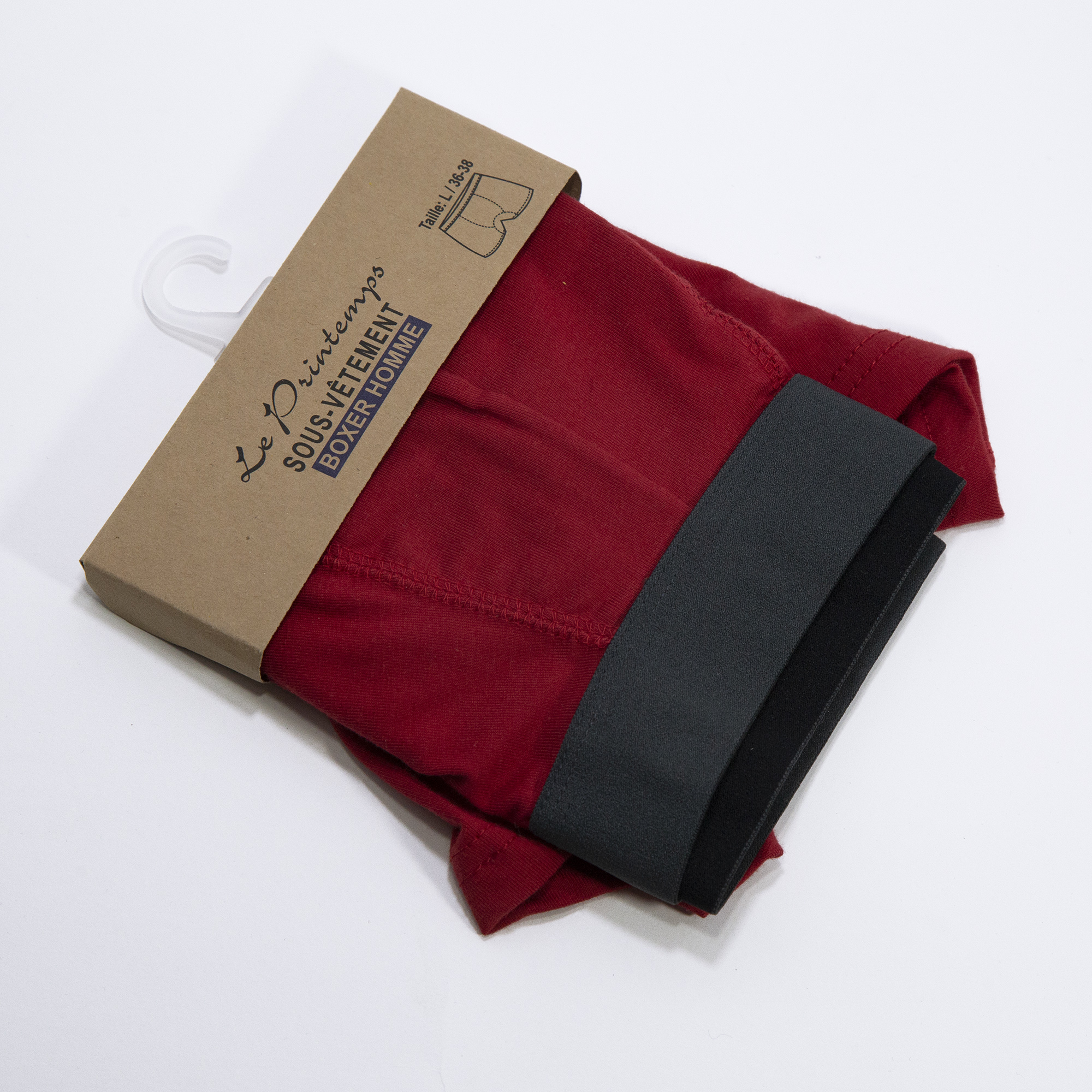 Mens Boxer Briefs Microfiber Men’s Boxers Underwear for Men