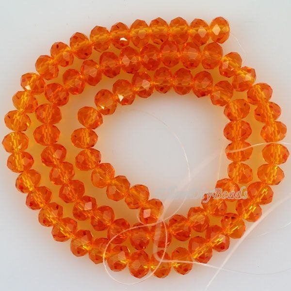 6mm Crystal Beads (80+ Pieces) for DIY Jewelry Making & Clothing Designs – High-Quality AB Crystal Beads