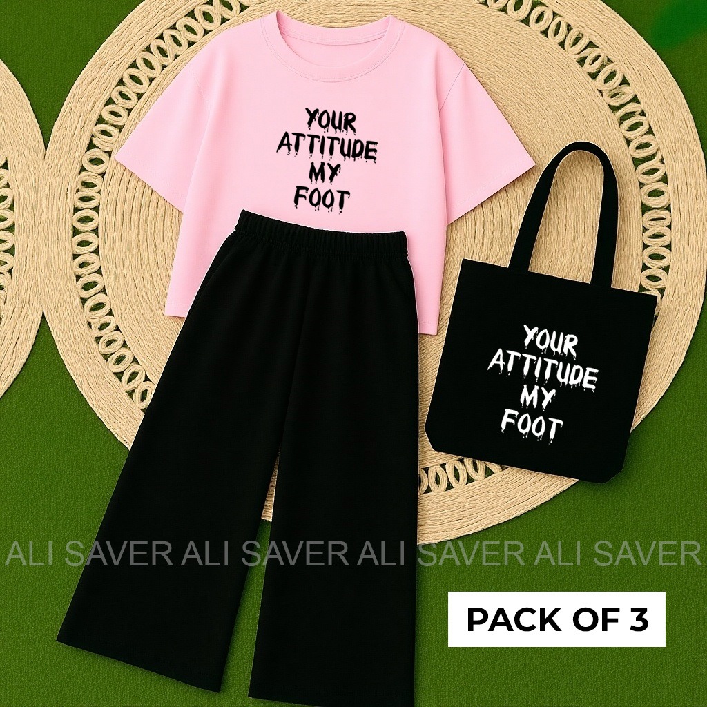 ALISAVER-Chic Crop Top Suits &  Black Flapper for Women/Girls