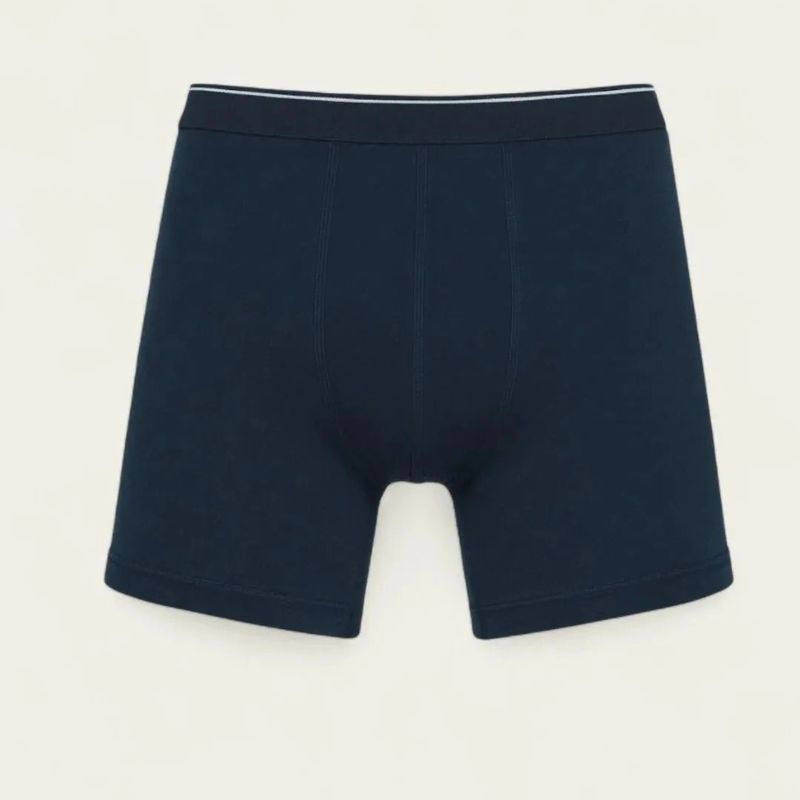 Savys - Men Long Leg Boxers  - Underwear For Boy - Super Soft Breathable Fabric - Undergarments - Perfect Blend Of softness & stretch - Underwear For Mens - Moisture Wicking & Body Adaptive Fit - For All Day Comfort