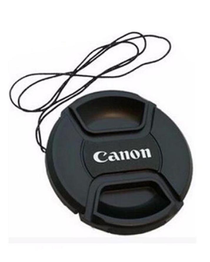 Lens Cap 58mm Canon 75-300, 55-250, 55-250 stm, 18-55, 18-55 stm, 70-300 usm, 50mm 1.4, 100mm f/2 usm, 24mm f/2.8