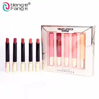 daraz lipstick set