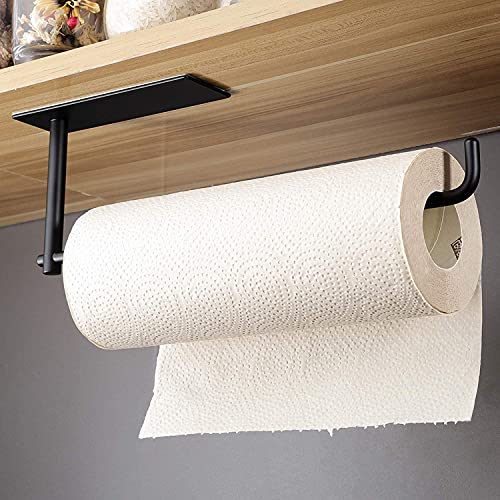 Under Paper Towel Holder, Kitchen Roll Holder, WallMounted