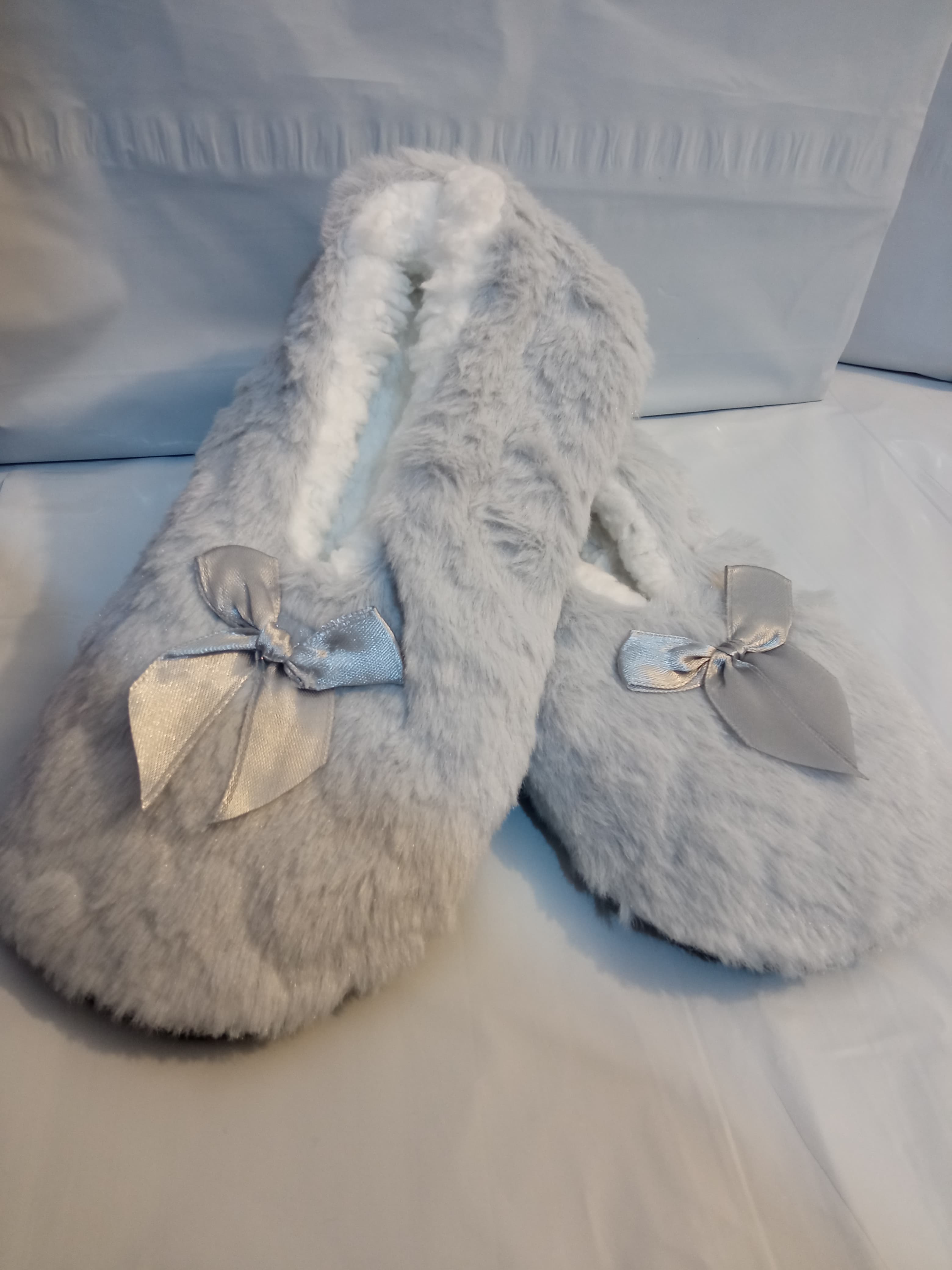 Women's Indoor Warm Plush Slippers - Soft & Comfortable Winter Footwear