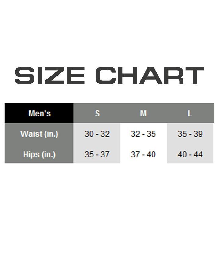 Football Short For Men - Black
