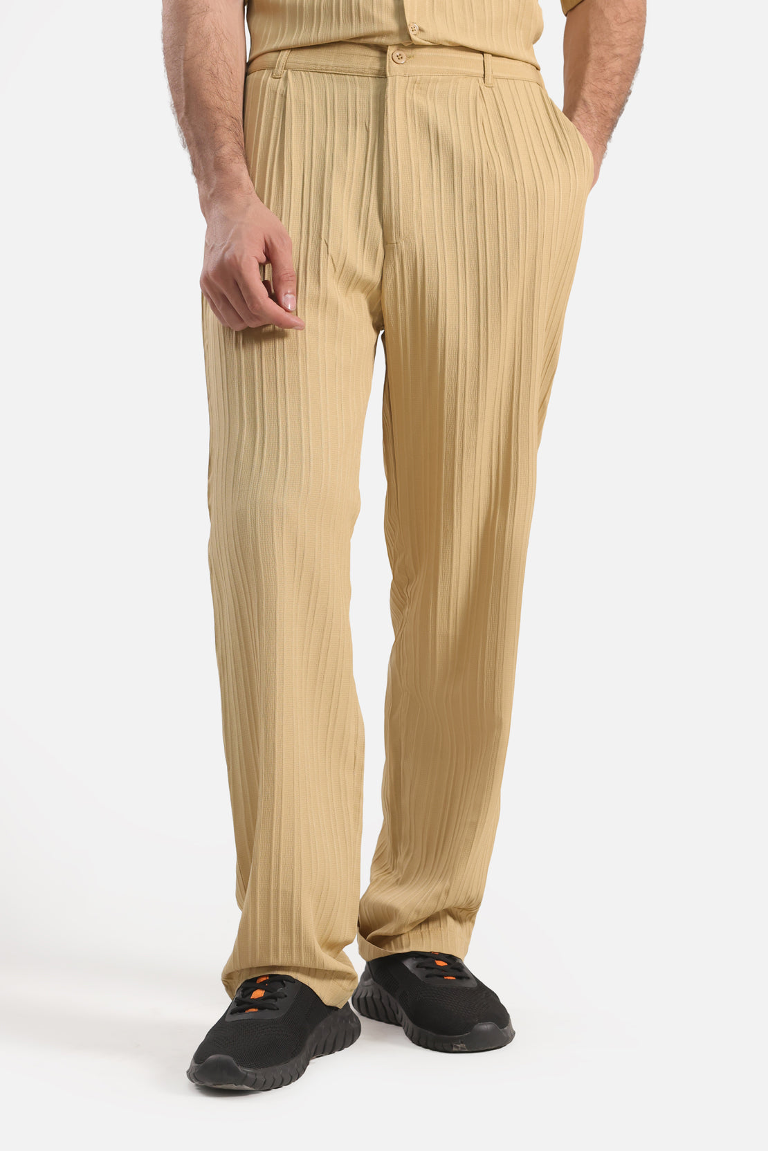 Ismails Clothing Men - COORD SET TROUSER