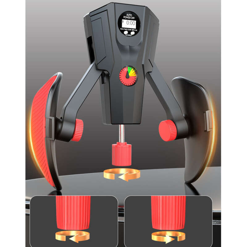 Kegel Trainer Maschio PC Esercizio Muscolo Pavimento Pelvico Riparazione Morsetto Interno Gamba Allenamento_voghion.com