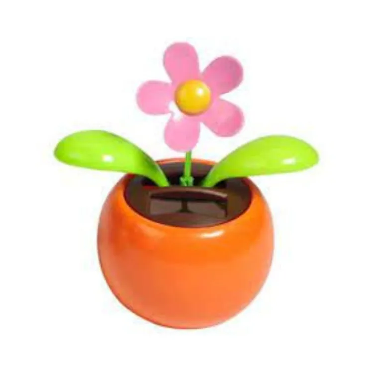 Dancing sales flower toy