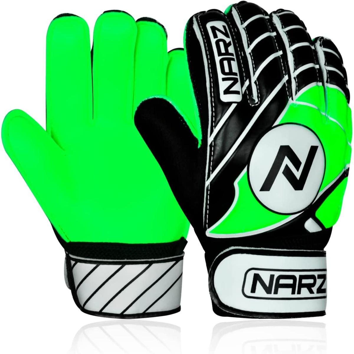  Sportout Youth&Adult Goalie Goalkeeper Gloves,Strong