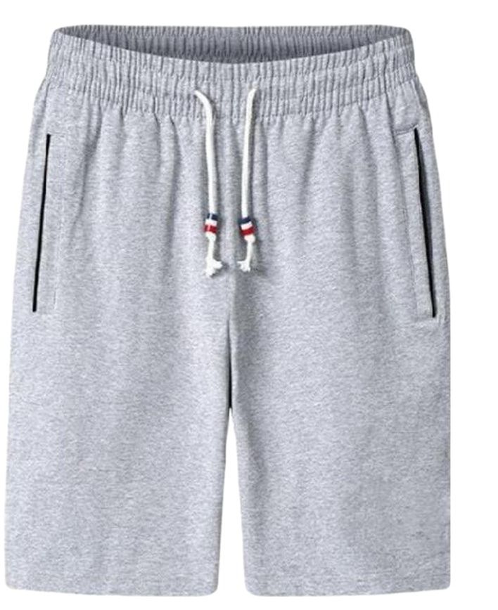 Summer Collection Pack Of Summer Cotton Jersey Shorts For Men