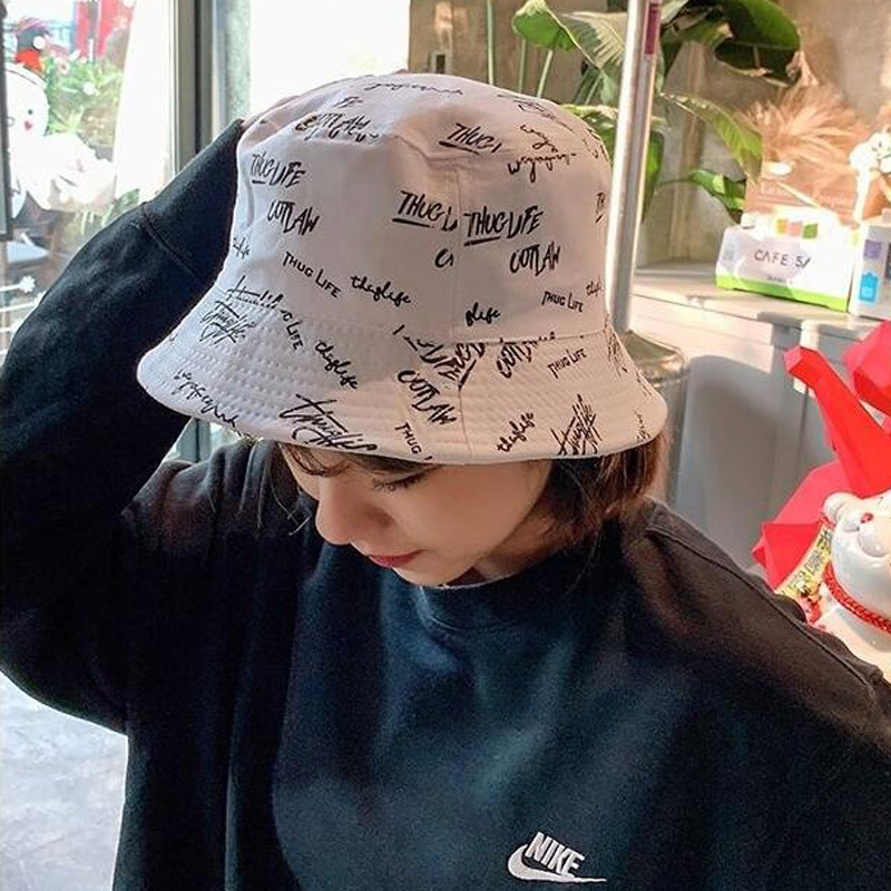 2021 New Double-sided Wear Fishing Hat 