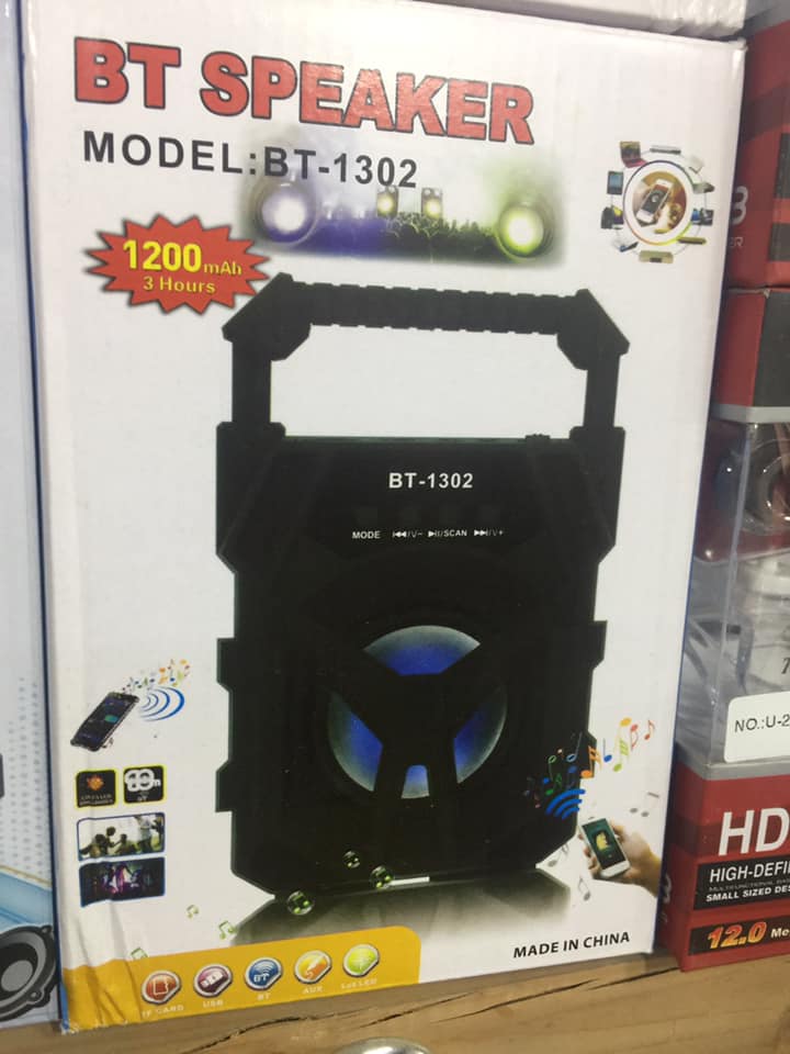 bt speaker bt 1302