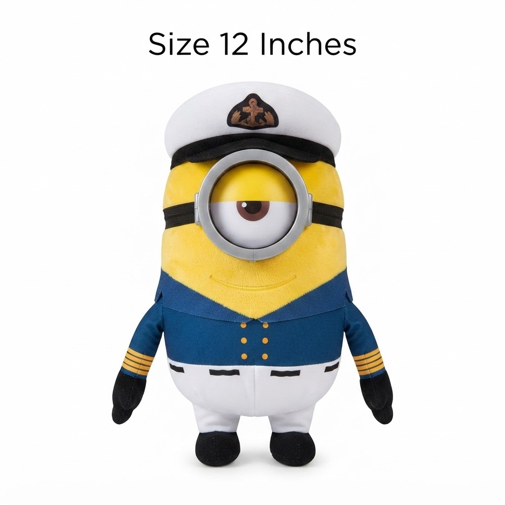 Minion Pilot Medium