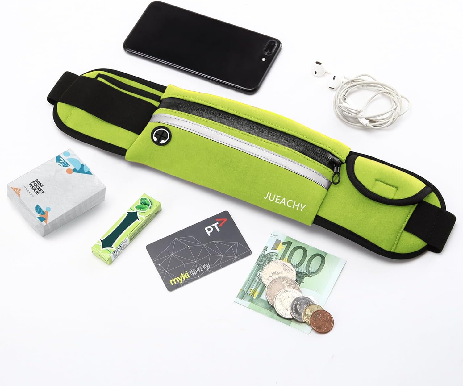 Ifitness Running & Workout Belt Fanny Pack