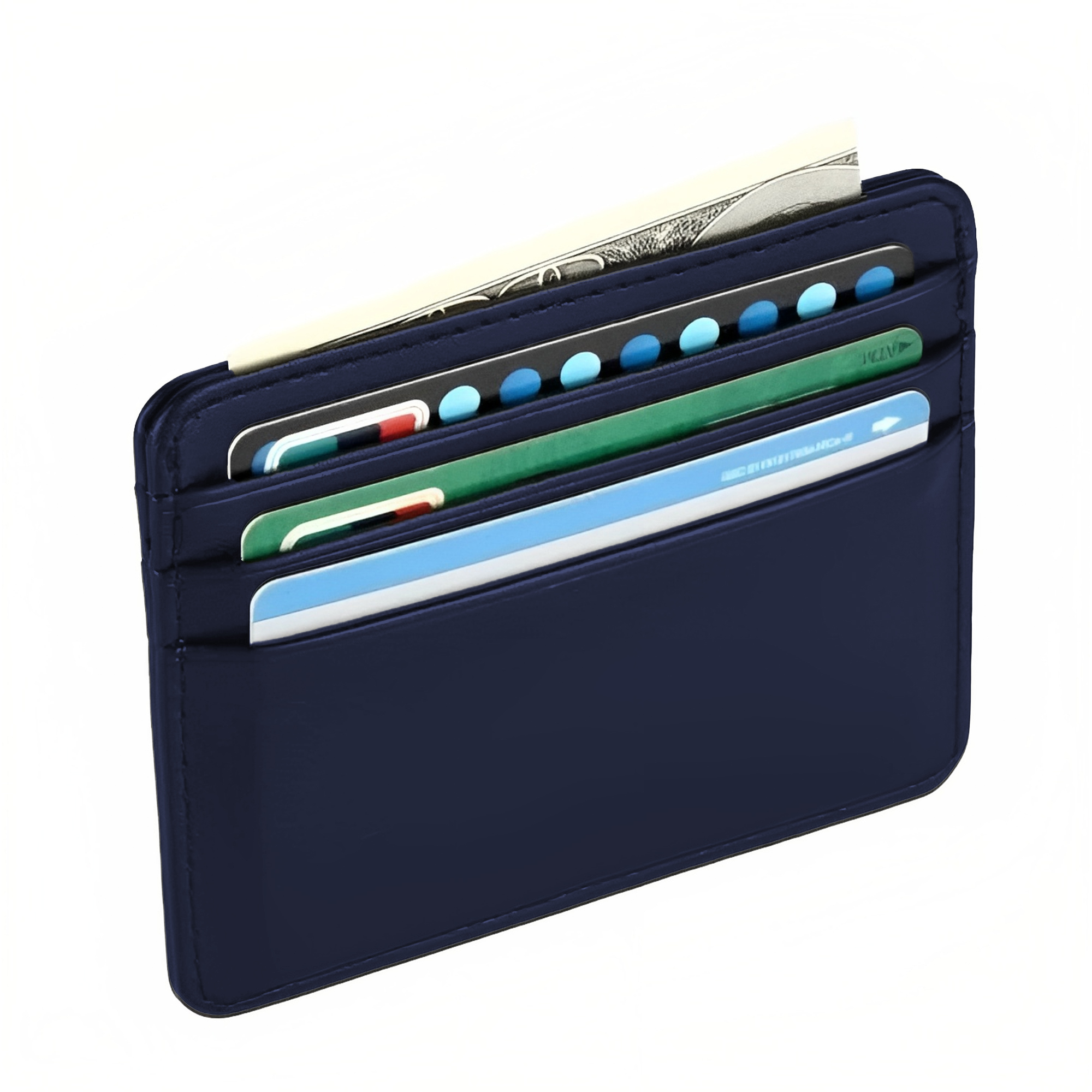 Card Holder Space Saving Wallets - ATM Cards Holder Wallet