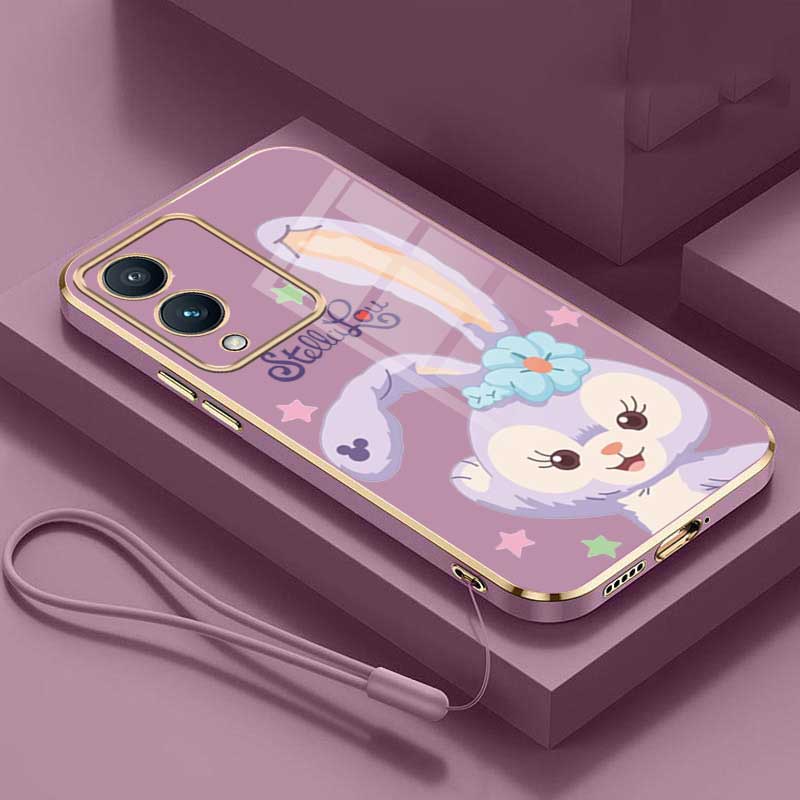 Phone Case Casing Y17 Vivo Phone Case Vivo Y17 Ka Cover Vivo Y17