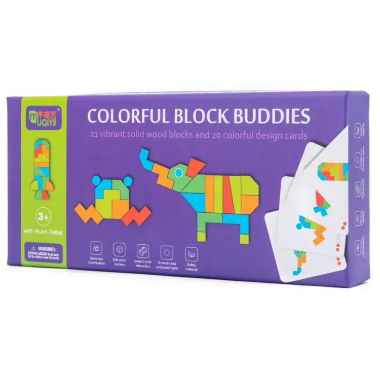 Block buddies 2024