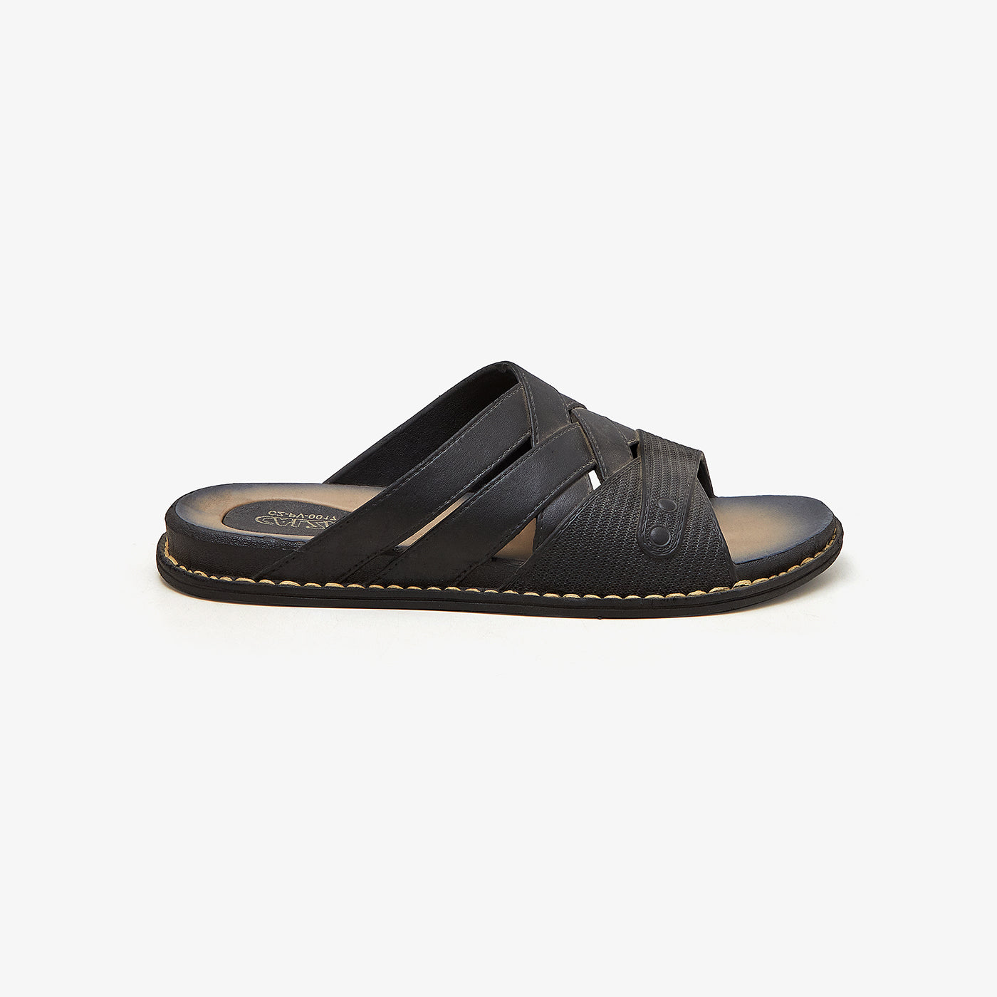 Calza Men's RelaxFit Chappals - Shoes For Men