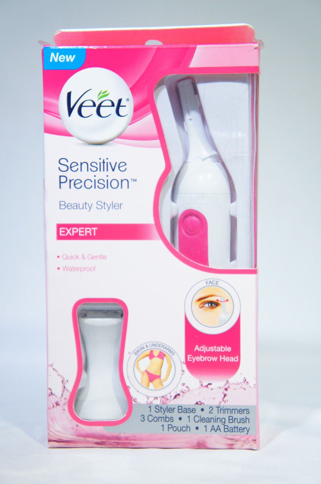 women's precision trimmer