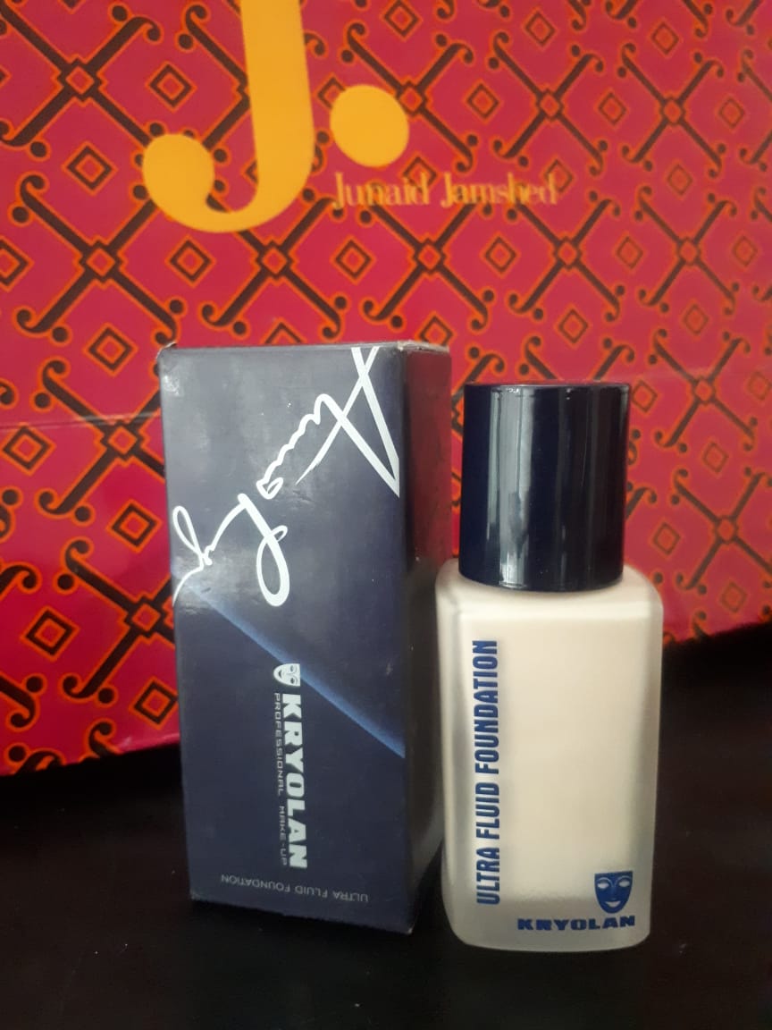 kryolan liquid foundation