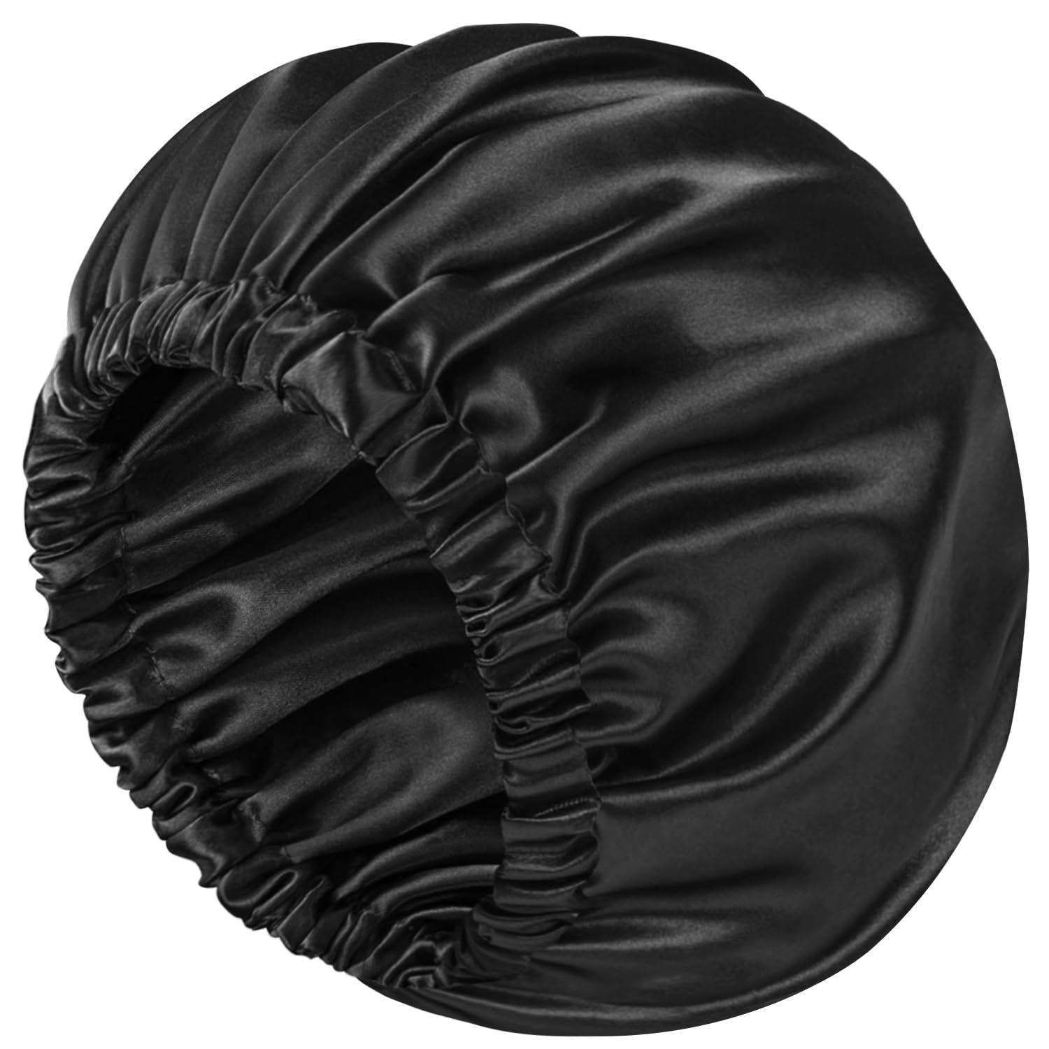 Silk Bonnet Silk Bonnet Hair Bonnet for Sleeping-Slouchy Beanie Hat Satin Sleep Cap for Women's Natural & Curly Hair