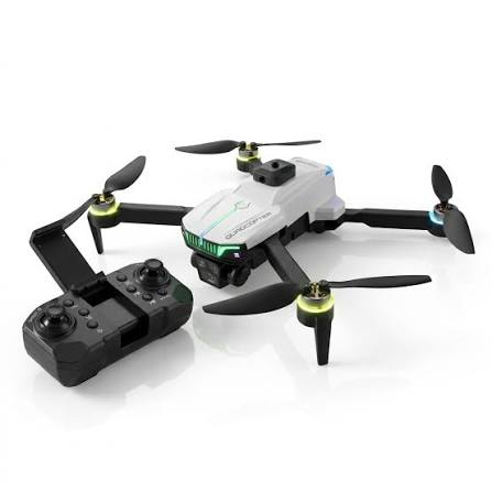 P23 Pro Camera Drone with Dual Camera  |  Foldable Quadcopter | Obstacle Avoidance