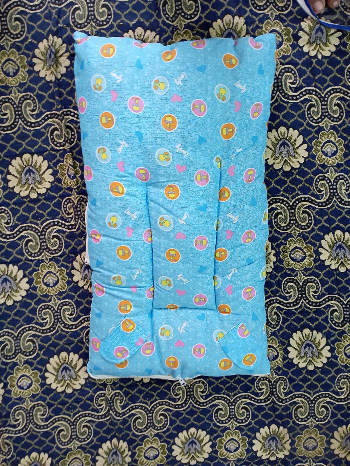 Cotton Fancy Carry Nest Cap Style By Tawakkal Mart.